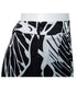 Butterfly Layered Mesh Skirt